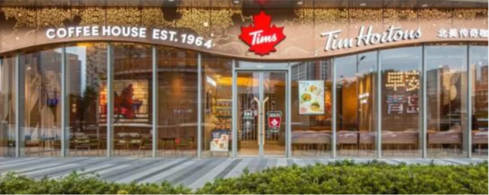 Tim Hortons