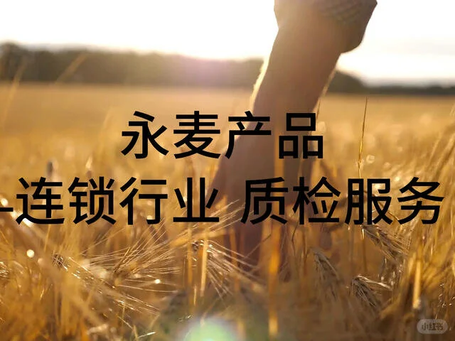 连锁行业质检服务